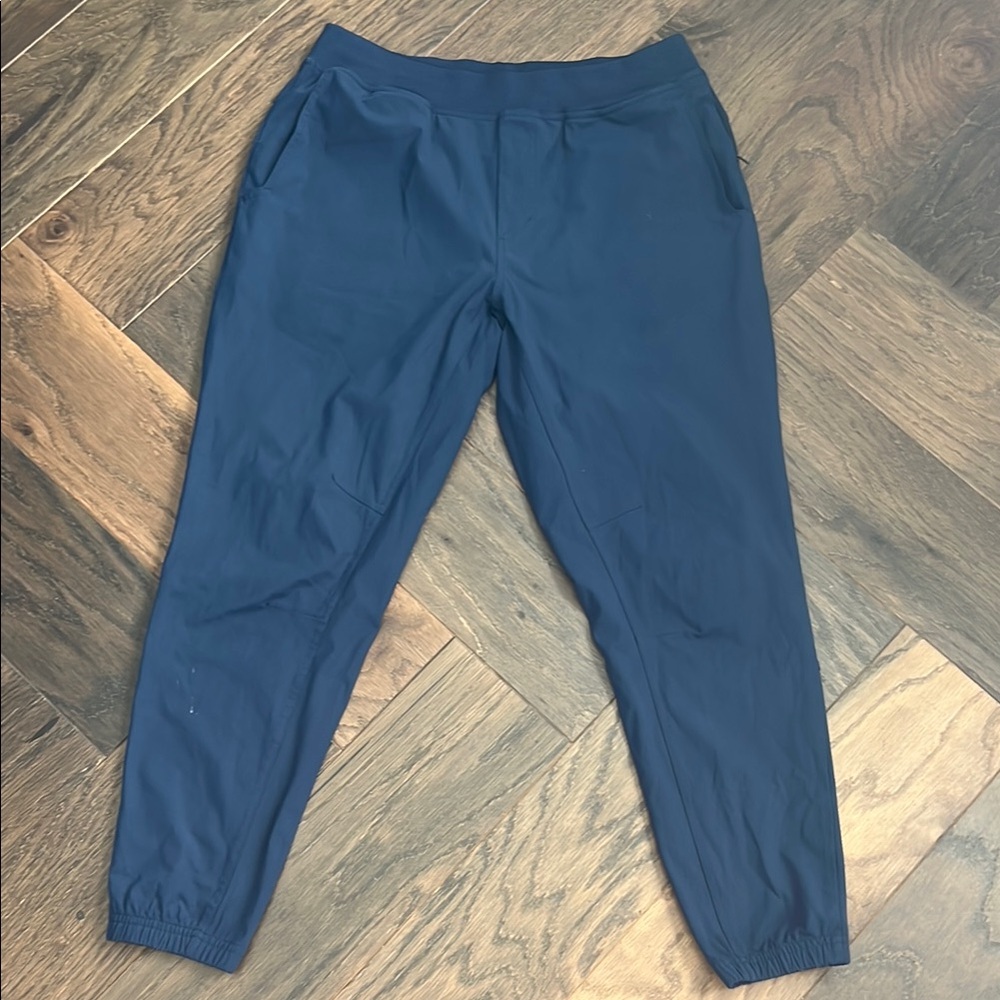 Legends Navy Golf Jogger Pants